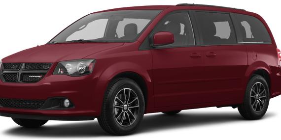 DODGE GRAND CARAVAN 2019 2C4RDGEG3KR664019 image